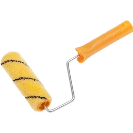 МИДИ-валик &quot;DUALON&quot;, полиакрил 7мм, ручка 6мм, d=30/150мм, STAYER Master 03184-15 купить в Тюмени