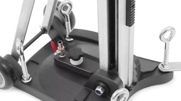 MESSER Наклонная стойка для DM 180-1 (с возможностью вакуумного крепления) купить в Тюмени
