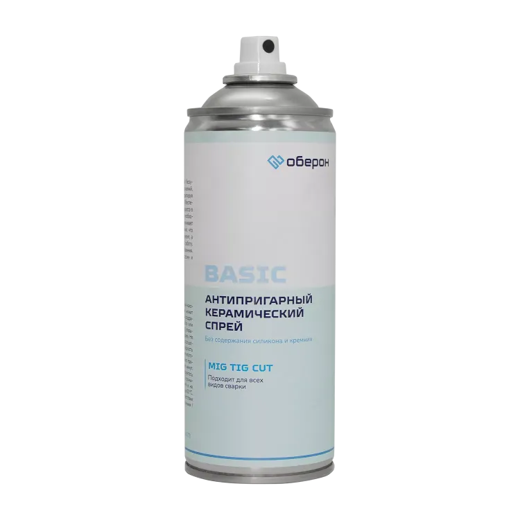 Спрей антипригарный керамический Оберон Basic (520 мл) WC1021 купить в Тюмени