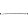 Подводка гибкая ЗУБР для воды, оплетка из нержавеющей стали, г/г 1/2" - 0,4м 51005-G/G-040 купить в Тюмени