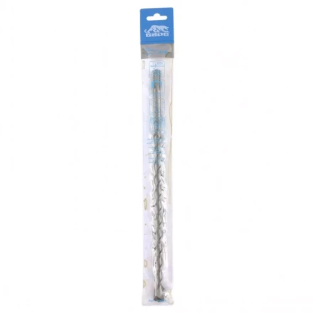 Бур по бетону 14 х 300 мм Luxembourg TIP SDS plus БАРС 70589 купить в Тюмени