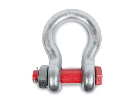 Скоба омегообразная TOR 25,0 т (тип G2130) (Q) 1232506 купить в Тюмени