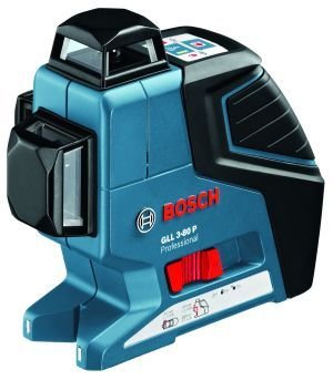 Нивелир лазерный Bosch GLL 3-80 P +BM1 купить в Тюмени