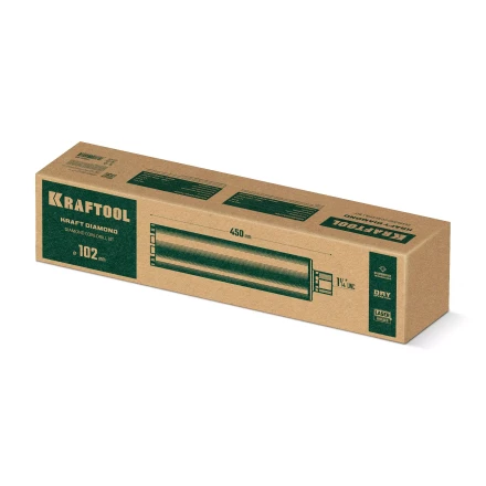 Алмазная колонковая коронка 29825-102 купить в Тюмени