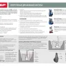 Насос дренажный НПГ-М1-550 серия МАСТЕР купить в Тюмени