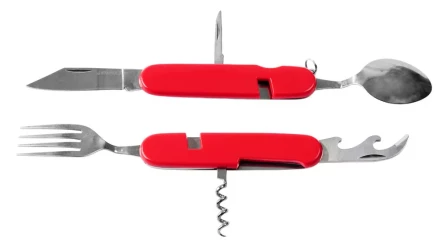 Набор туристический STAYER &quot;MASTER&quot; с вилкой и ложкой 7 в 1 47640 купить в Тюмени