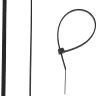 Хомуты ЗУБР нейлоновые черные 2,5x80мм, 100шт 309030-25-080 купить в Тюмени