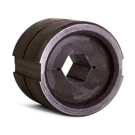 Матрица для алюминиевого зажима шестигранная КВТ МШ-45,0-А/60т (62258) купить в Тюмени