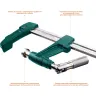 Струбцина KRAFTOOL EXTREM тип F, с мультипликаторной прижимной втулкой 32013-125-1000 купить в Тюмени