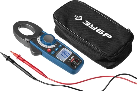 Токоизмерительные клещи PRO-824 серия ПРОФЕССИОНАЛ купить в Тюмени