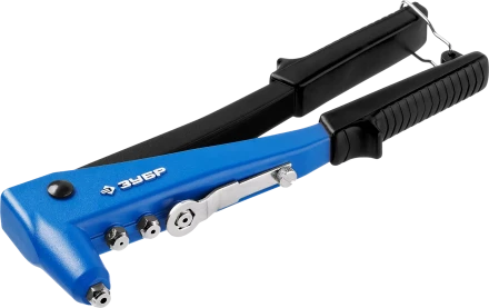 Усиленные заклепочники ЗУБР ПРО-650 серия ПРОФЕССИОНАЛ купить в Тюмени