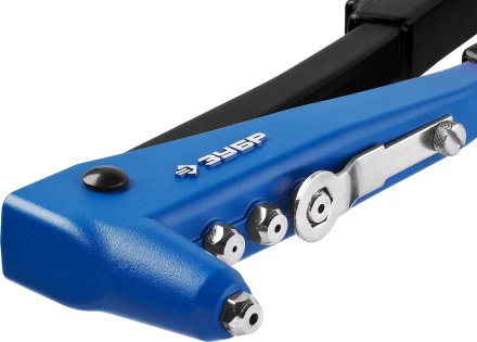 Усиленные заклепочники ЗУБР ПРО-650 серия ПРОФЕССИОНАЛ купить в Тюмени