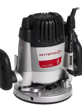Фрезер Универсальный Интерскол ФМ-67/2200Э купить в Тюмени