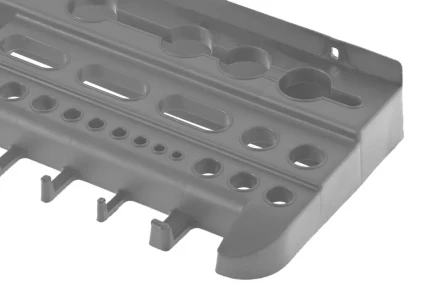 Полка для инструмента 47.5 см серая Stels 90717 купить в Тюмени