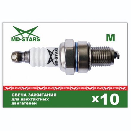 2 тактная свеча MD-STARS M СМR7H купить в Тюмени