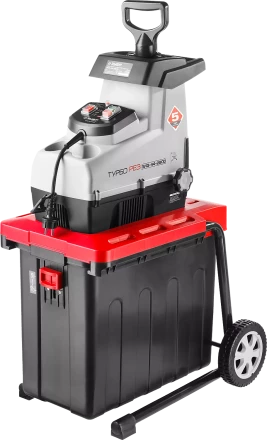 Измельчитель малошумный ЗИЭ-44-2800 серия МАСТЕР купить в Тюмени