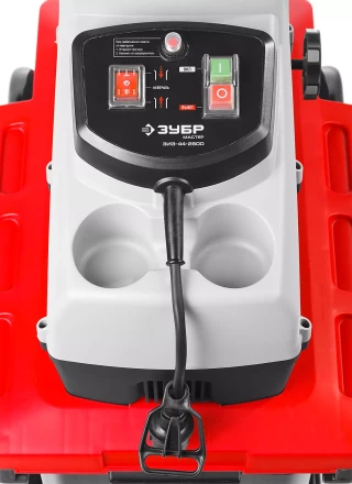 Измельчитель малошумный ЗИЭ-44-2800 серия МАСТЕР купить в Тюмени