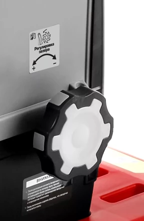 Измельчитель малошумный ЗИЭ-44-2800 серия МАСТЕР купить в Тюмени