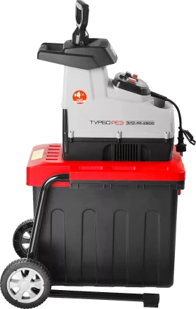 Измельчитель малошумный ЗИЭ-44-2800 серия МАСТЕР купить в Тюмени