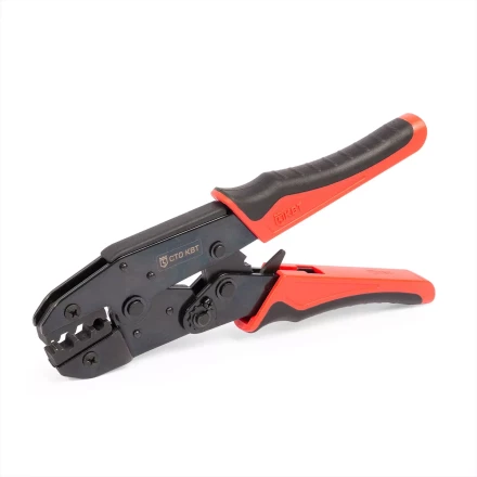 Пресс-клещи СТО-18 серия КВТ ПРОФИ (90763) купить в Тюмени