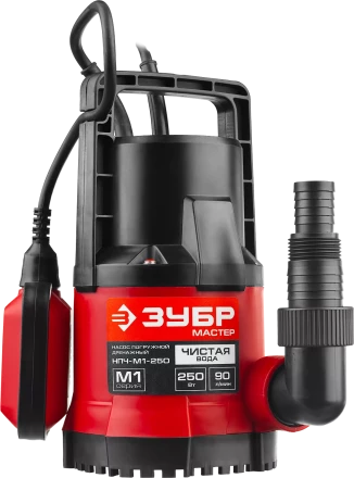 Насос дренажный НПЧ-М1-250 серия МАСТЕР купить в Тюмени