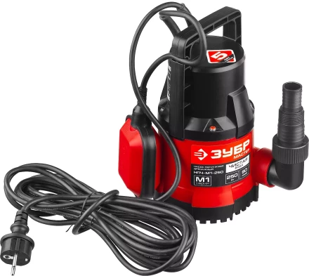 Насос дренажный НПЧ-М1-250 серия МАСТЕР купить в Тюмени