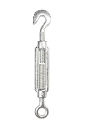 Талреп крюк-кольцо TOR М16 DIN1480 (открытого типа) (Q) 123162 купить в Тюмени