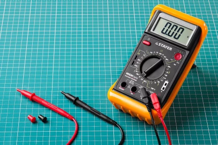 Мультиметр STAYER &quot;EXPERT&quot; HIGHDigital цифровой 45320-T купить в Тюмени