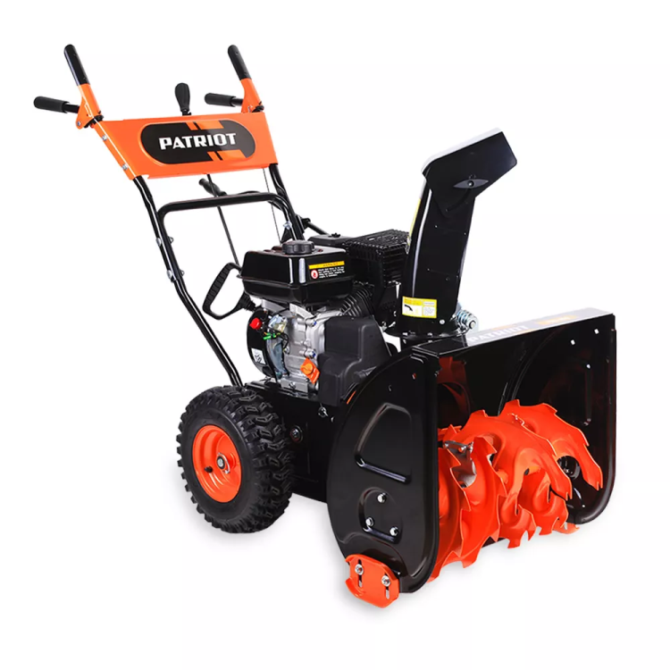 Бензиновый снегоуборщик PATRIOT PRO 650 купить в Тюмени