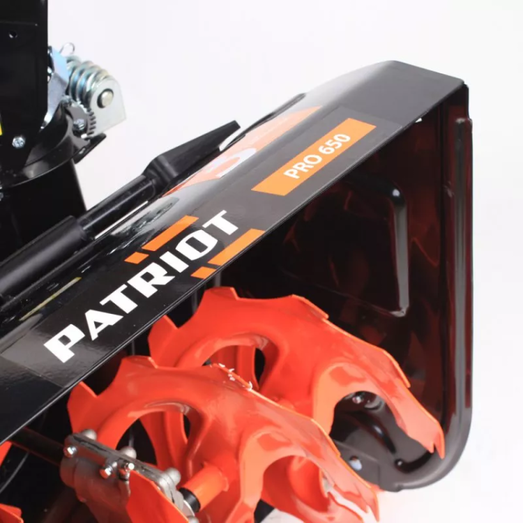 Бензиновый снегоуборщик PATRIOT PRO 650 купить в Тюмени