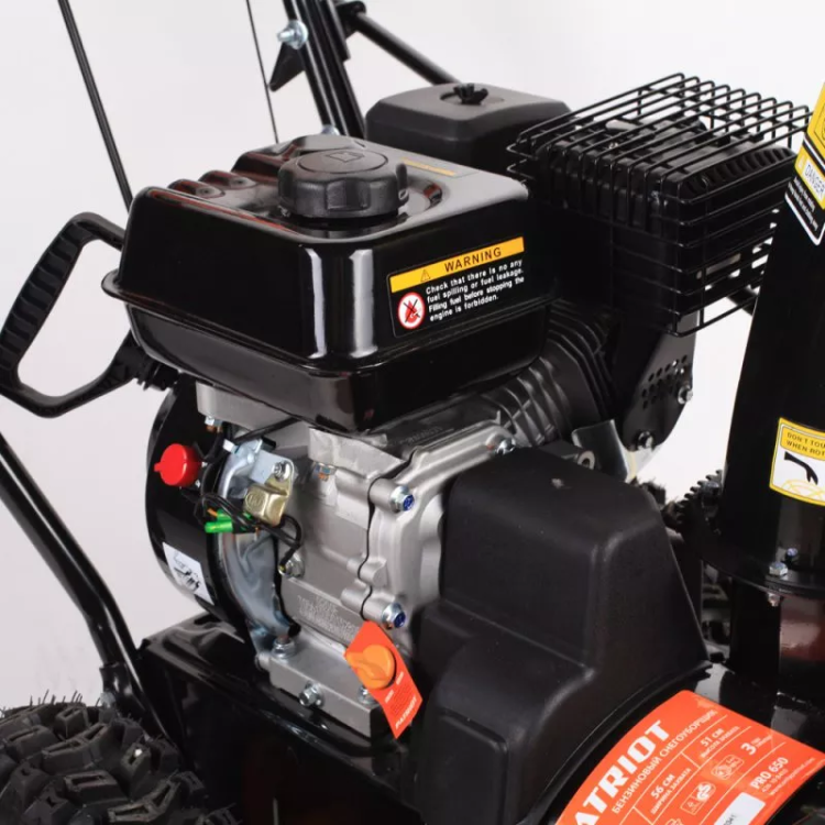 Бензиновый снегоуборщик PATRIOT PRO 650 купить в Тюмени
