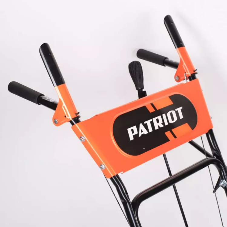 Бензиновый снегоуборщик PATRIOT PRO 650 купить в Тюмени