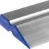 Правило ЗУБР алюминиевое, профиль &quot;ДВУХВАТ&quot; с ребром жесткости, 3м 10721-3.0 купить в Тюмени