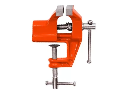 Тиски 75 мм крепление для стола  SPARTA 185115 купить в Тюмени