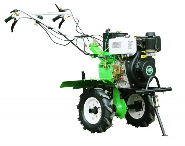 Мотоблок дизельный Aurora SPACE-YARD 1050 D купить в Тюмени