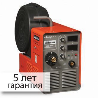 Сварочный полуавтомат инверторный Сварог MIG 200 Y (J03) купить в Тюмени
