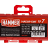 Набор бит HAMMER 25мм (203-187) купить в Тюмени