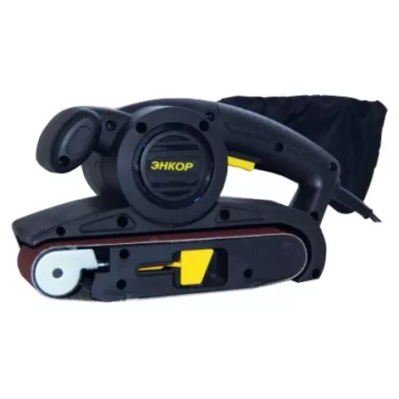 Шлифмашина ленточная ЭНКОР ЛМЭ-810/533 1/4 50285 купить в Тюмени