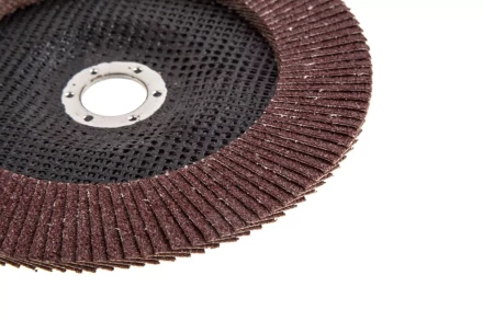 Круг Лепестковый Торцевой (КЛТ) HAMMER КЛТ 1 Ф180х22 Р40 213-030 купить в Тюмени