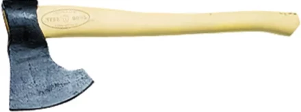 Топор 1100 г в сборе кованый деревянное топорище 500 мм таежный Тигр г. Вача Россия 21695 купить в Тюмени