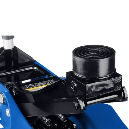 ЗУБР РШ-45, D105/H45 мм, резиновая опора для домкрата, Профессионал (43005-45) купить в Тюмени