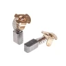 Щетки угольные HAMMER 404-223 Щетки угольные (2шт.) для Makita (СВ-424) AUTOSTOP купить в Тюмени