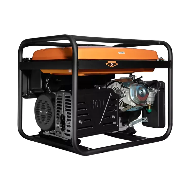 Бензиновый генератор FoxWeld Standart G6500 купить в Тюмени