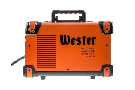 Сварочный полуавтомат WESTER MIG-110i купить в Тюмени