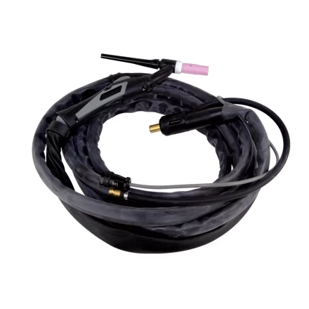 Горелка SaggioTIG 26 Flex 5м 35мм2 с управлением FoxWeld купить в Тюмени