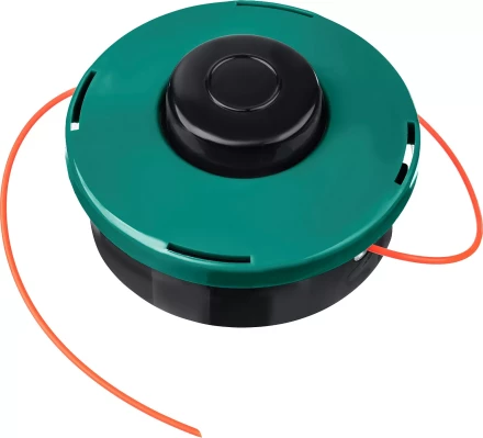 ЗУБР КТ-10, М10 Х 1.25 LH, катушка для триммера (71105) купить в Тюмени