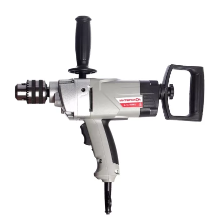 Миксер-дрель ИНТЕРСКОЛ Д-16/1050Р2 купить в Тюмени