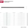 Шпилька ЗУБР резьбовая DIN 975, класс прочности 4.8, оцинкованная,   М12x2000, ТФ0, 1 шт. 4-303350-12-2000 купить в Тюмени