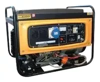 Электростанция газовая KIPOR KNE5500E купить в Тюмени