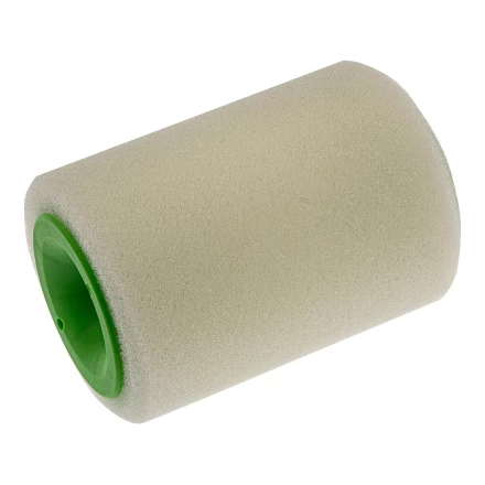 Валик сменный поролоновый, 100 мм, D 48 мм, D руч. 6 мм Сибртех 801065 купить в Тюмени